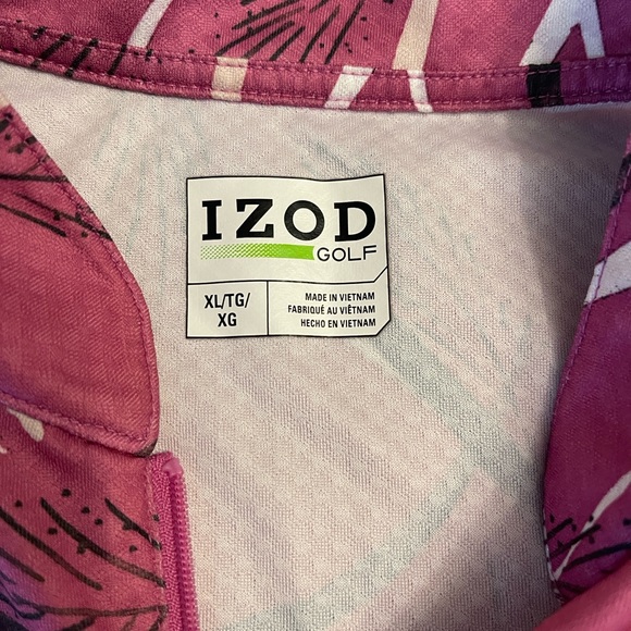 IZOD golf shirt - Picture 2 of 3